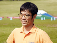 インストラクター 山本